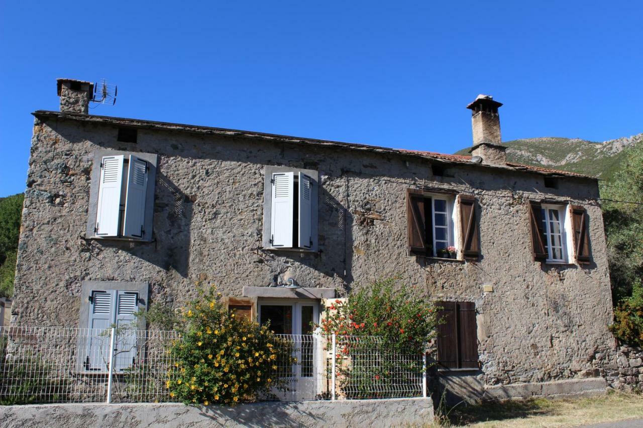 Casa Orani Villa Ponte-Leccia Exterior foto